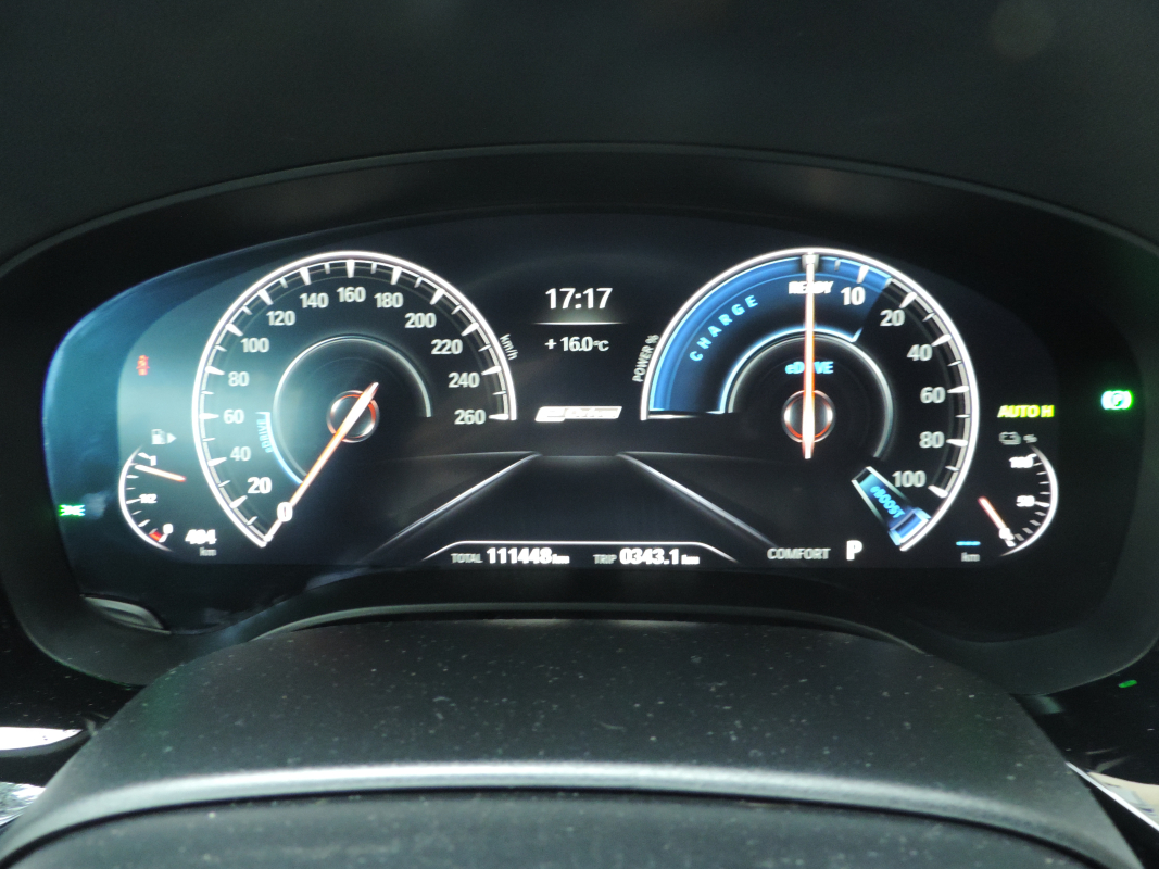Bmw Série 5 — 18