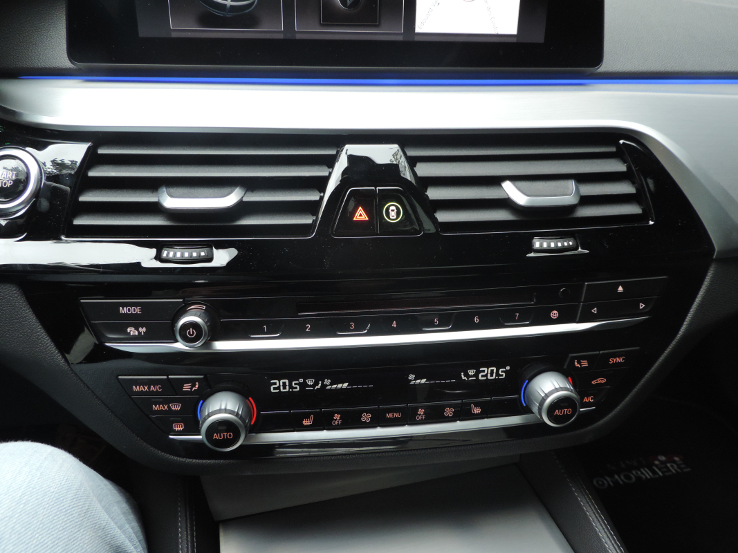 Bmw Série 5 — 21