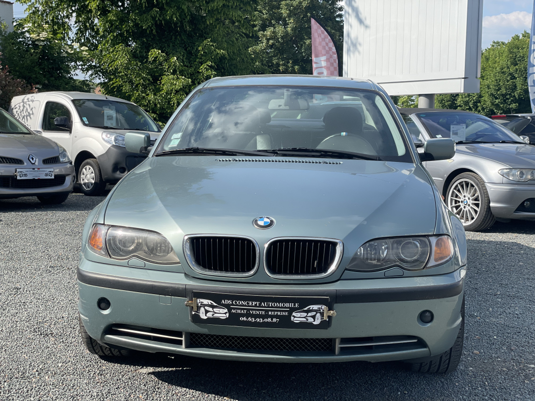 Bmw Série 3 — 2