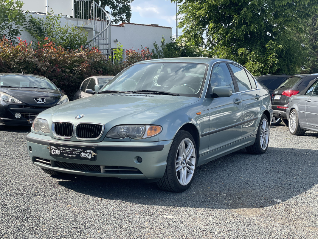 Bmw Série 3