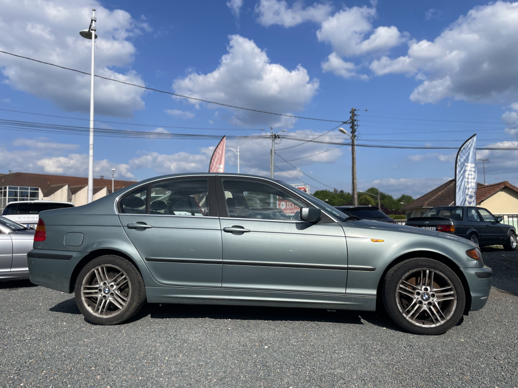 Bmw Série 3 — 3