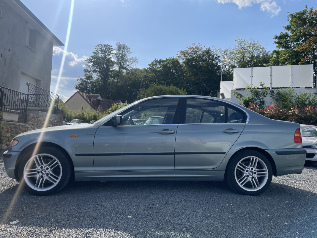 Bmw Série 3 — 5
