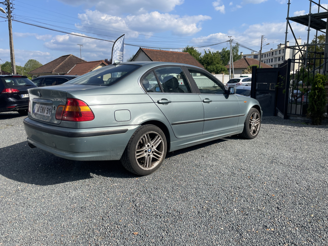 Bmw Série 3 — 6