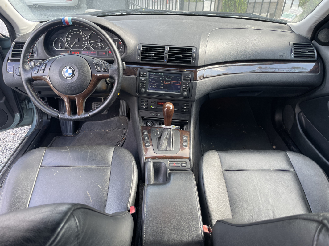 Bmw Série 3 — 12
