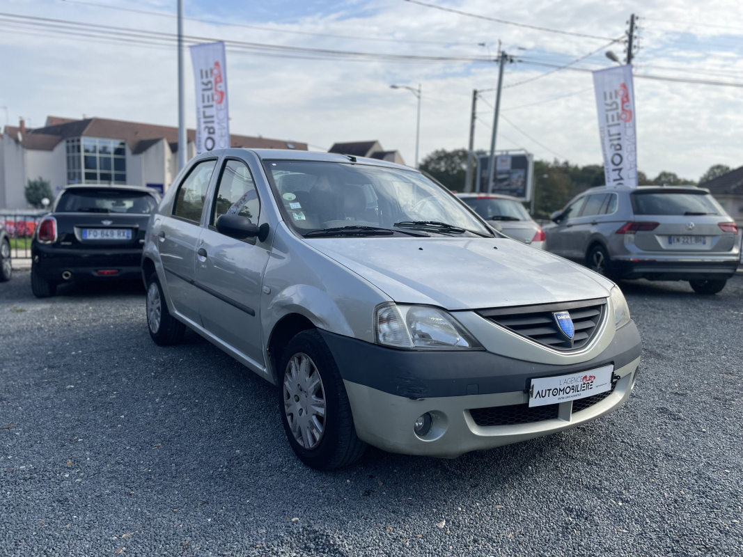 Dacia Logan — 2