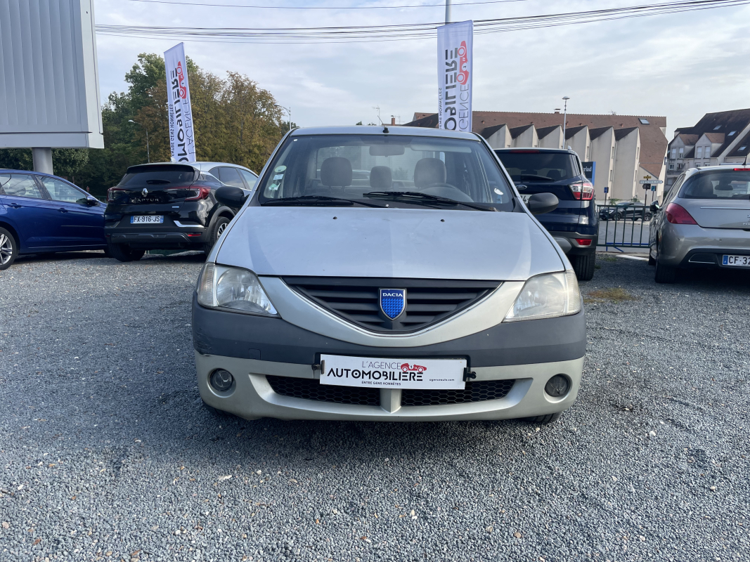 Dacia Logan — 3
