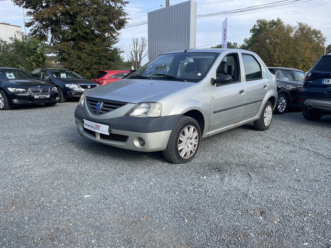 Dacia Logan