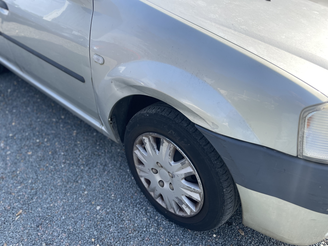 Dacia Logan — 17