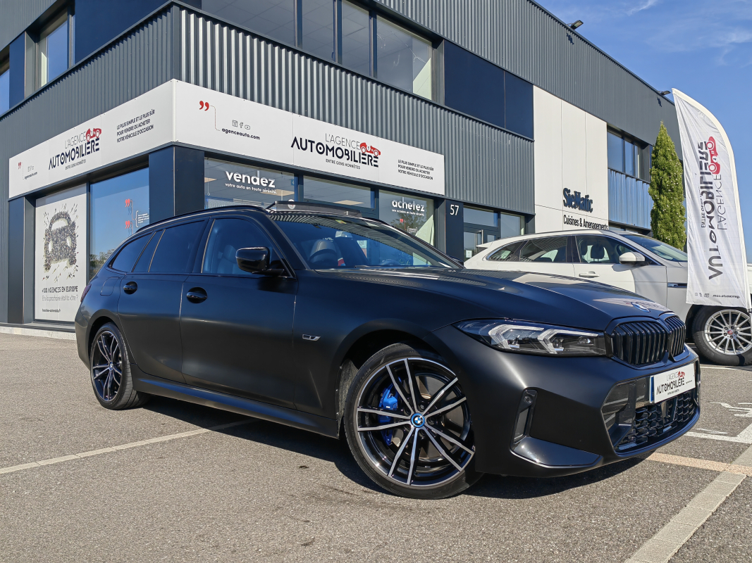 Bmw Série 3 Touring
