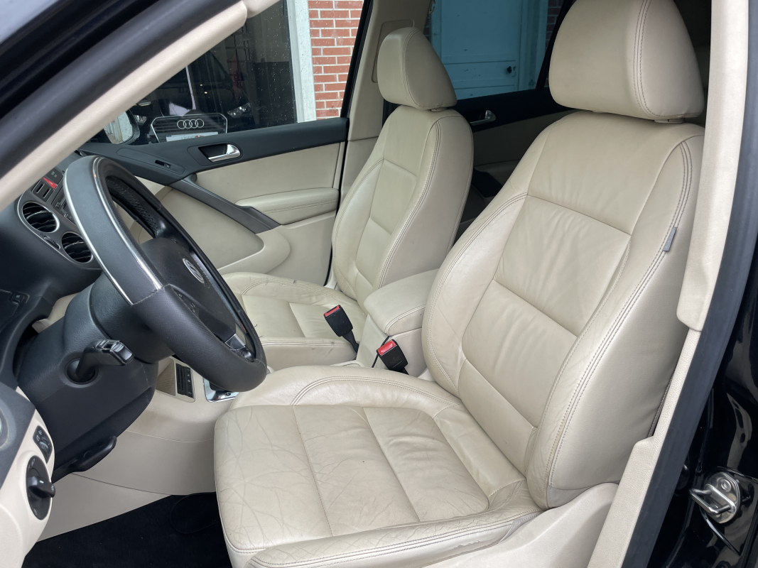 Volkswagen Tiguan — 19