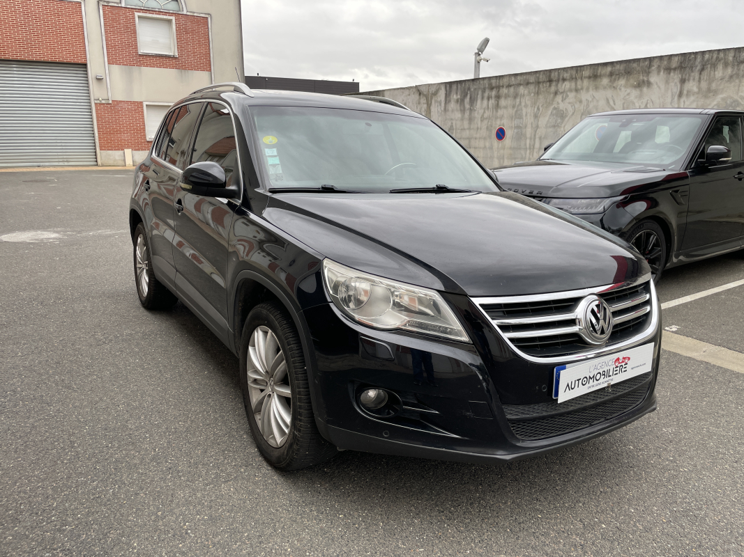 Volkswagen Tiguan — 3