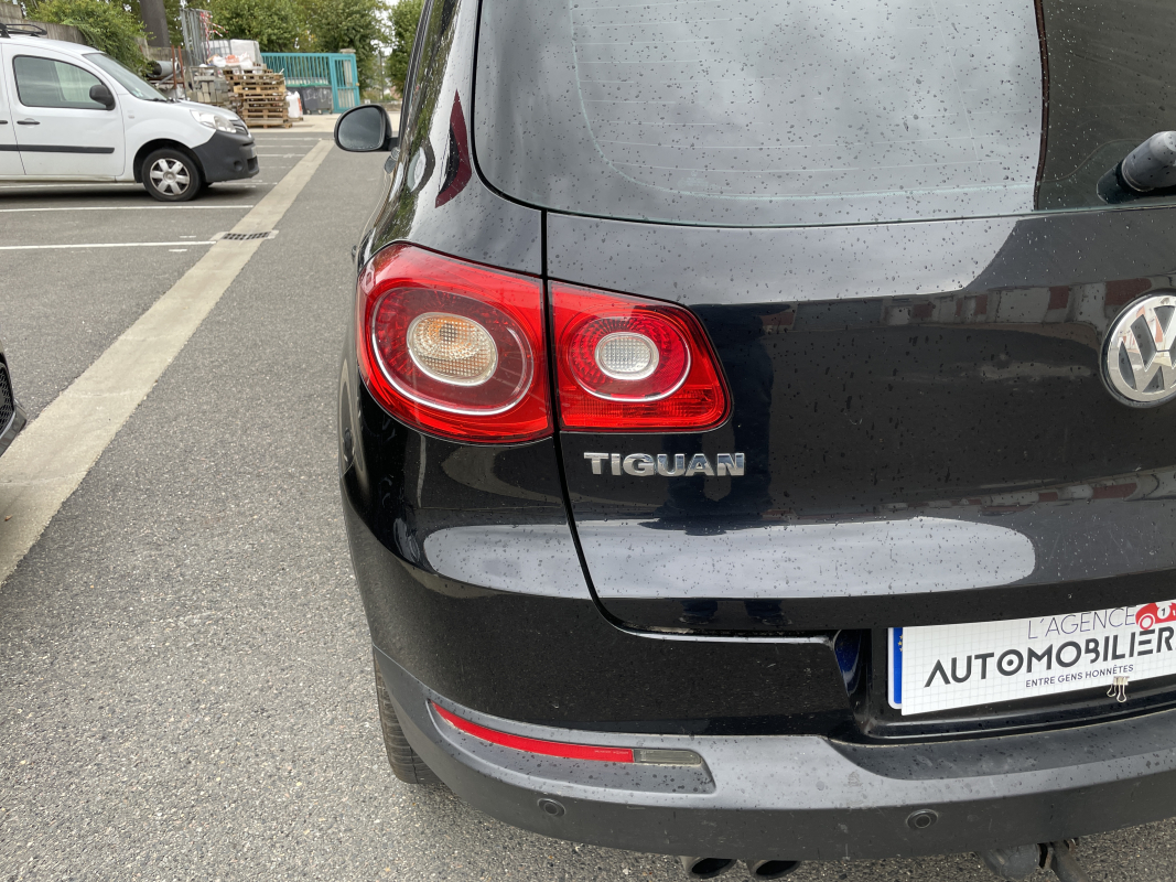Volkswagen Tiguan — 26