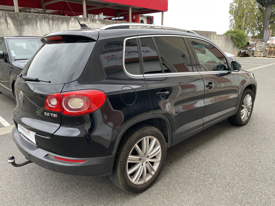 Volkswagen Tiguan — 5