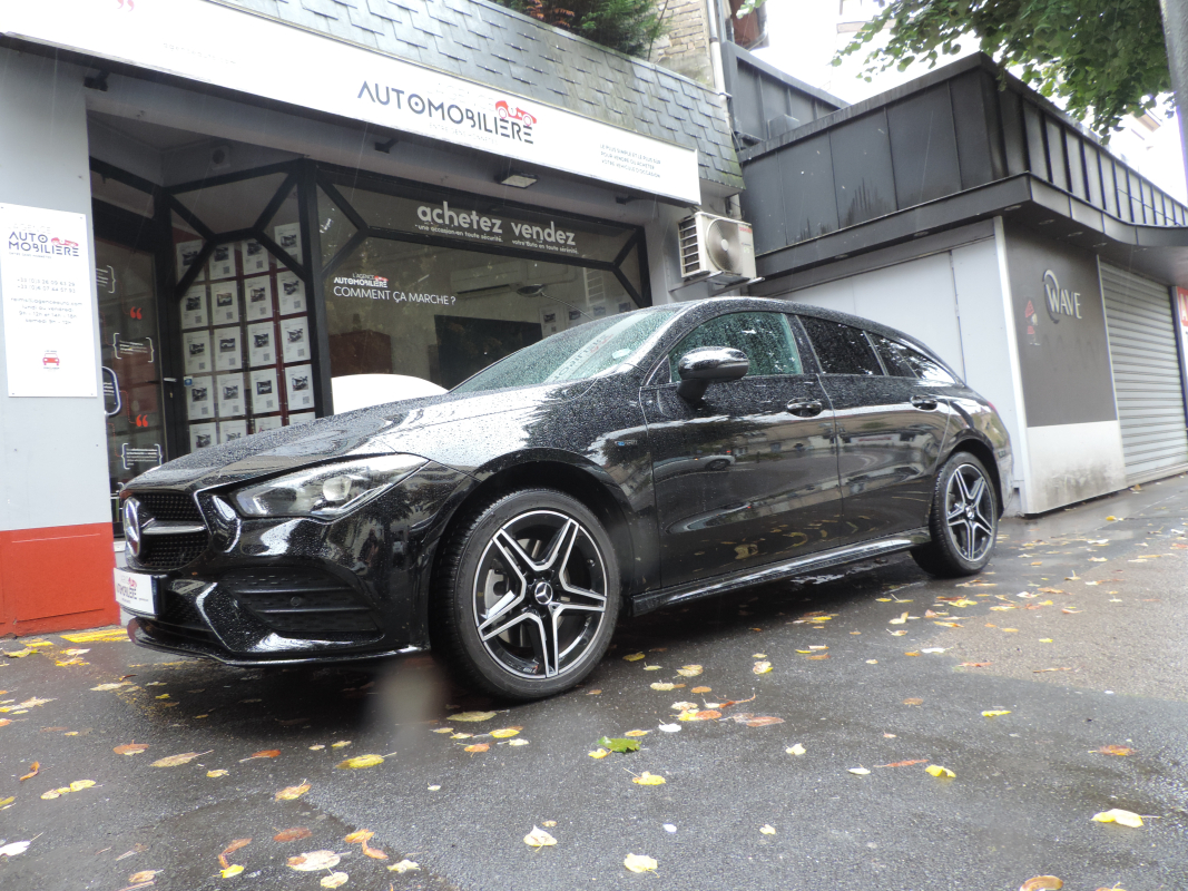 Mercedes Classe CLA