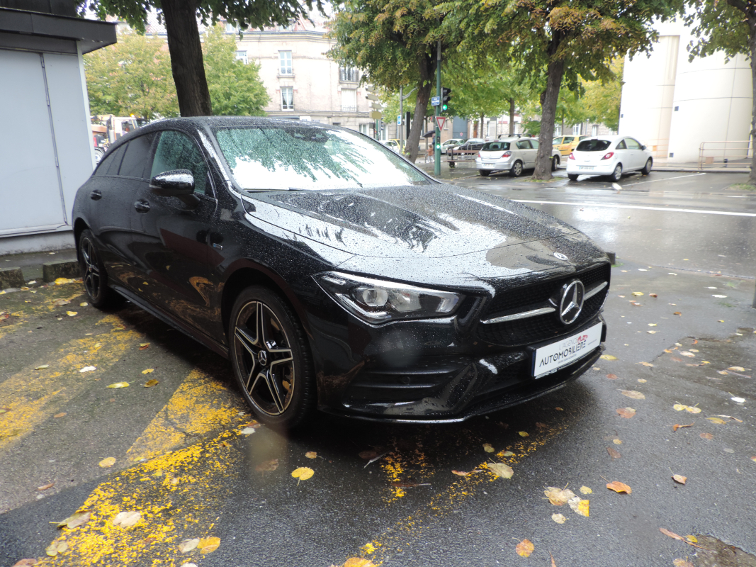 Mercedes Classe CLA — 3
