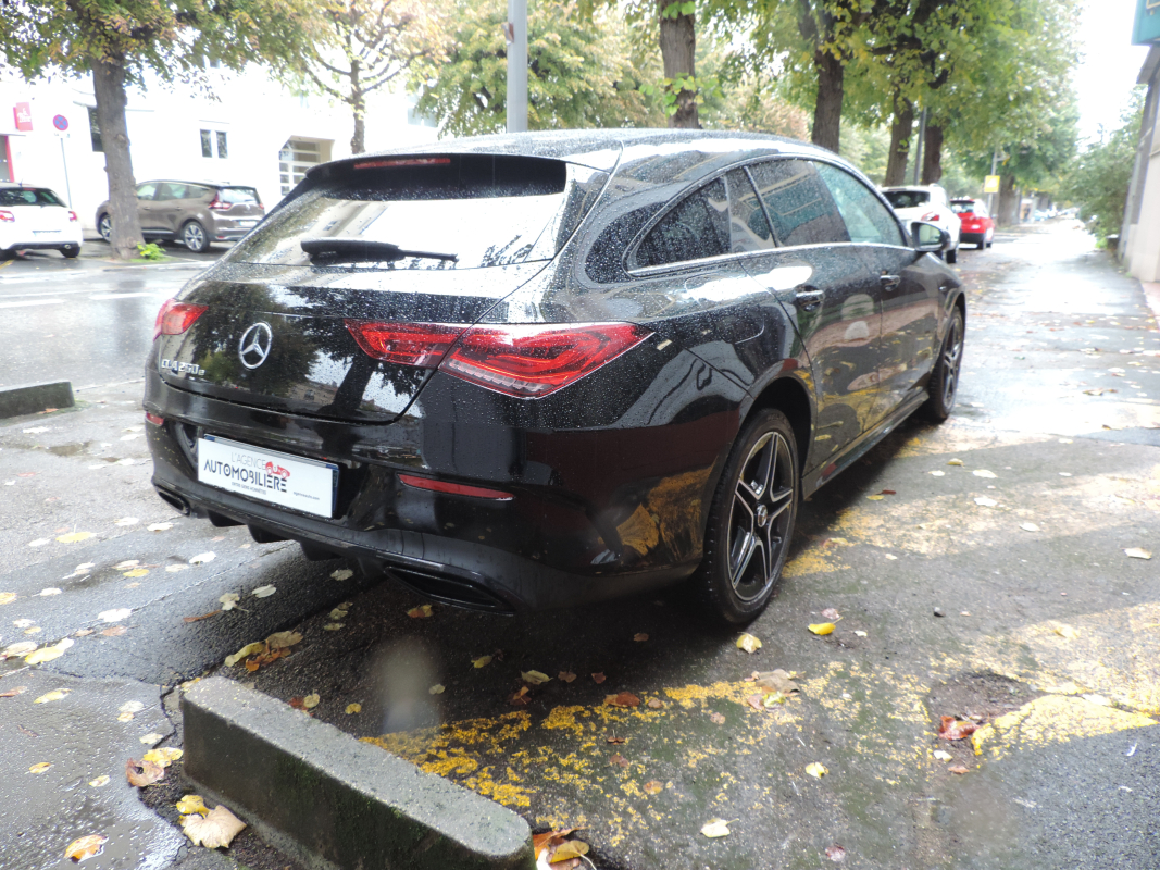 Mercedes Classe CLA — 4