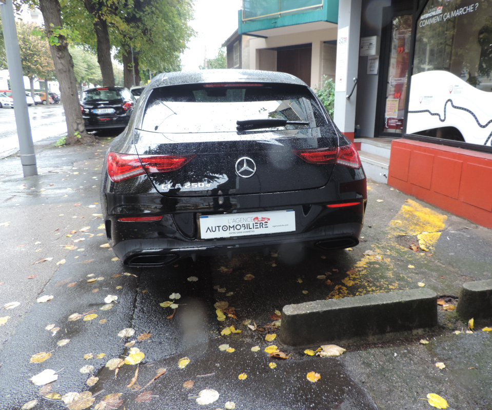 Mercedes Classe CLA — 5