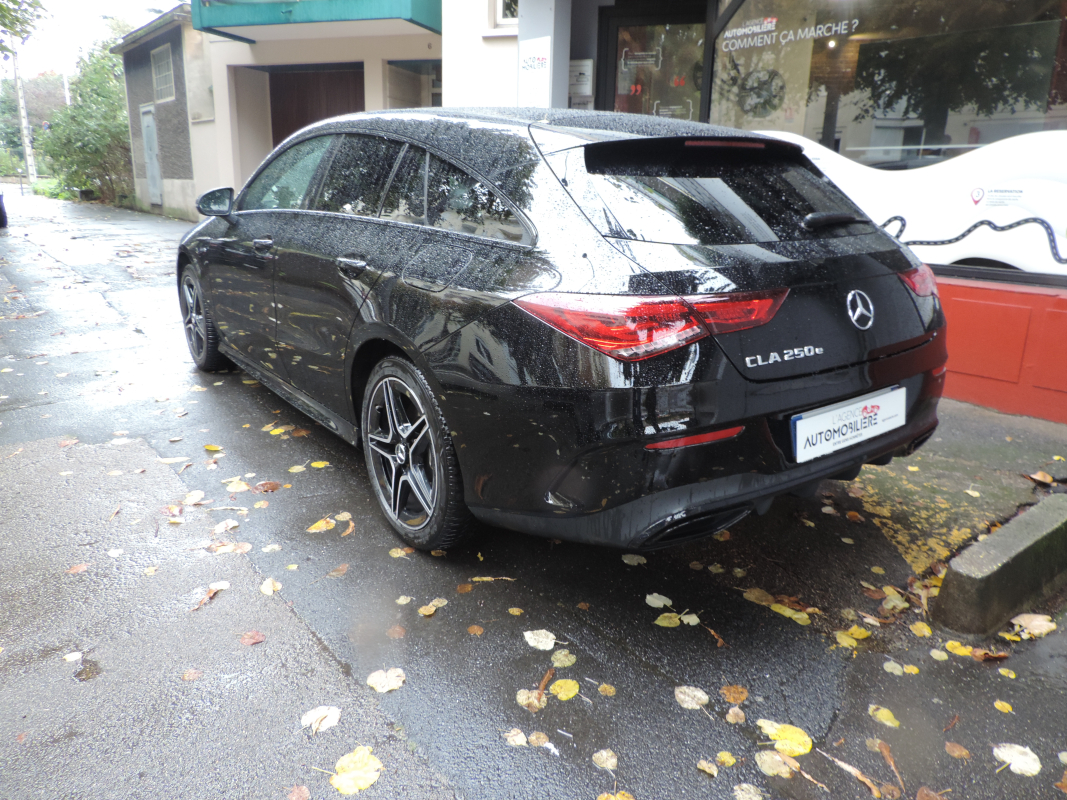Mercedes Classe CLA — 6