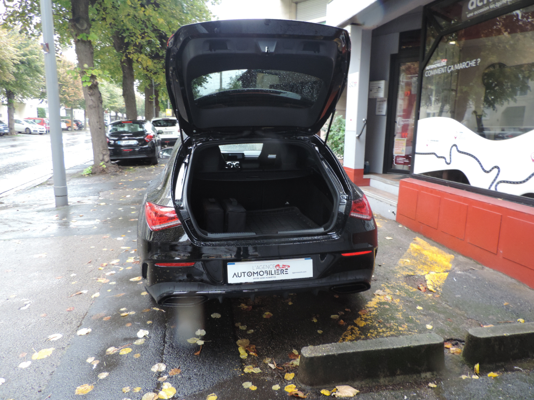 Mercedes Classe CLA — 8