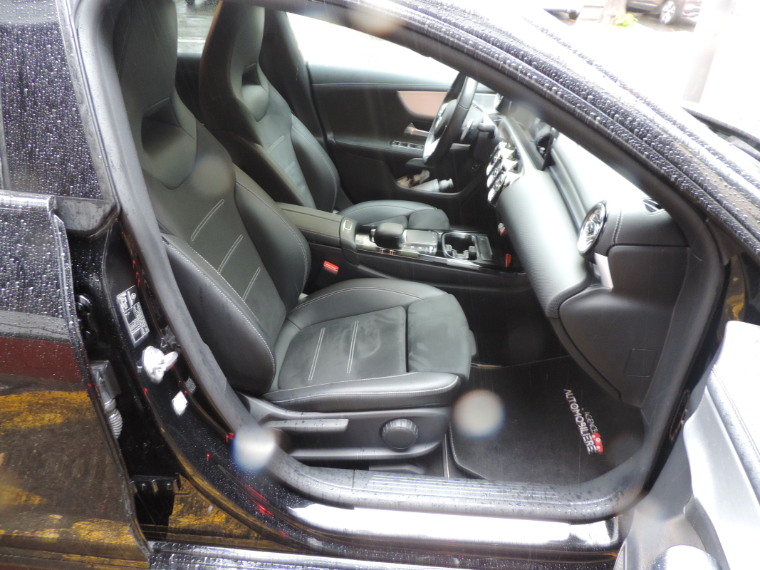 Mercedes Classe CLA — 13