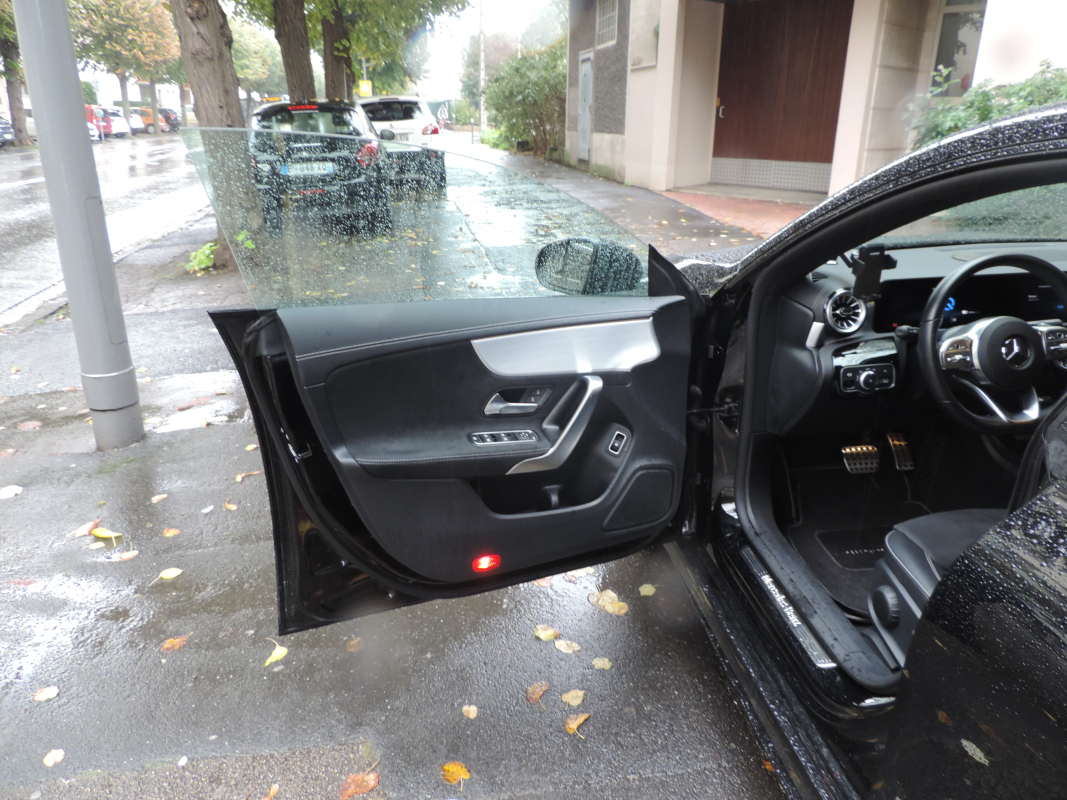 Mercedes Classe CLA — 14