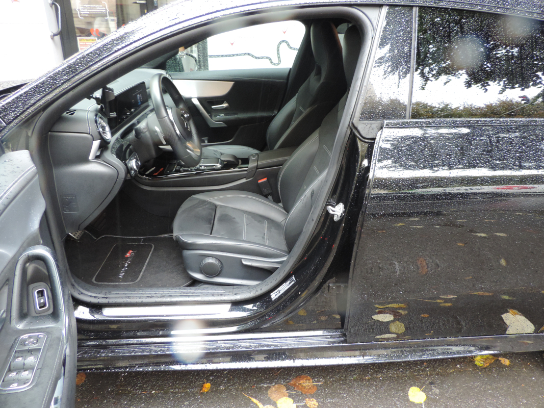Mercedes Classe CLA — 15