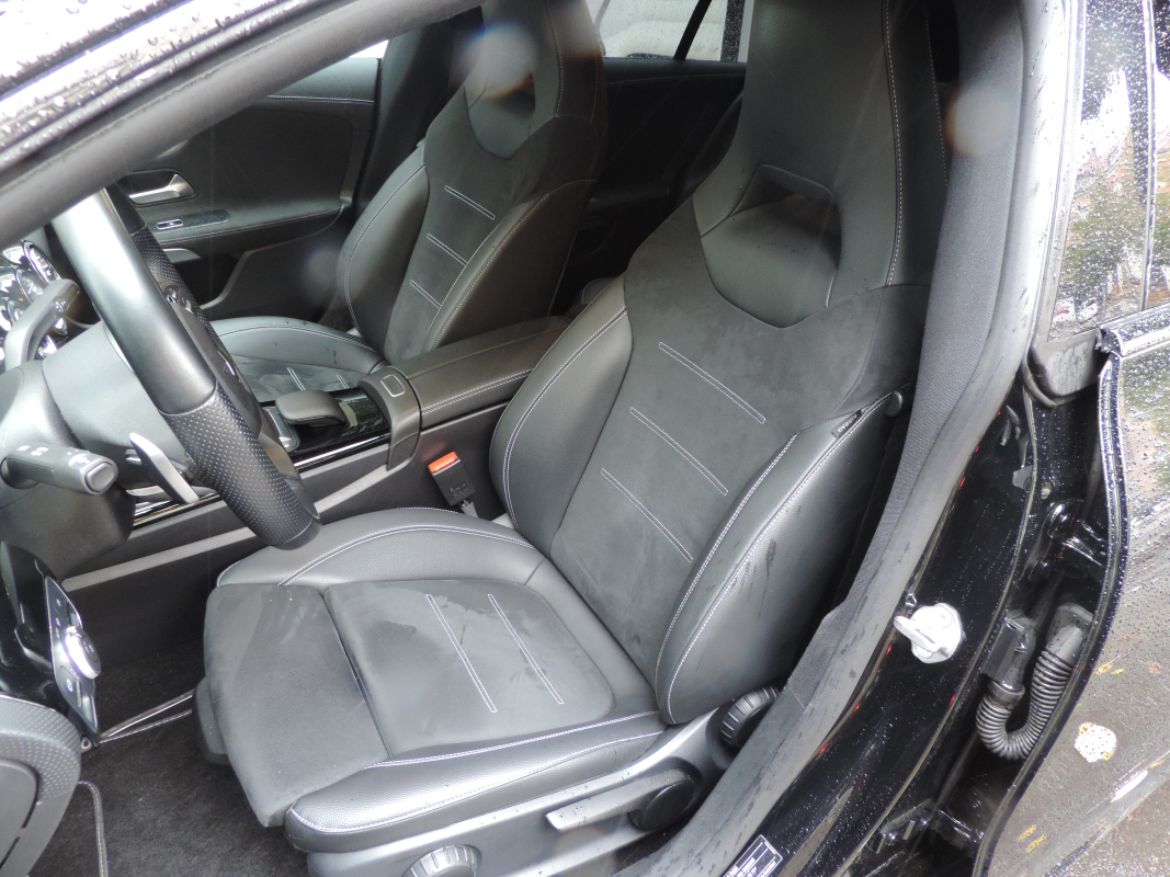 Mercedes Classe CLA — 16
