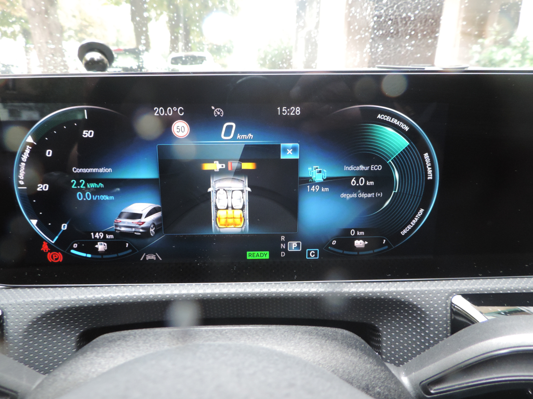 Mercedes Classe CLA — 23