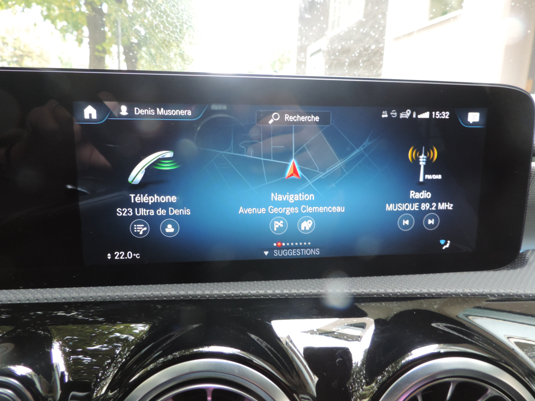 Mercedes Classe CLA — 26