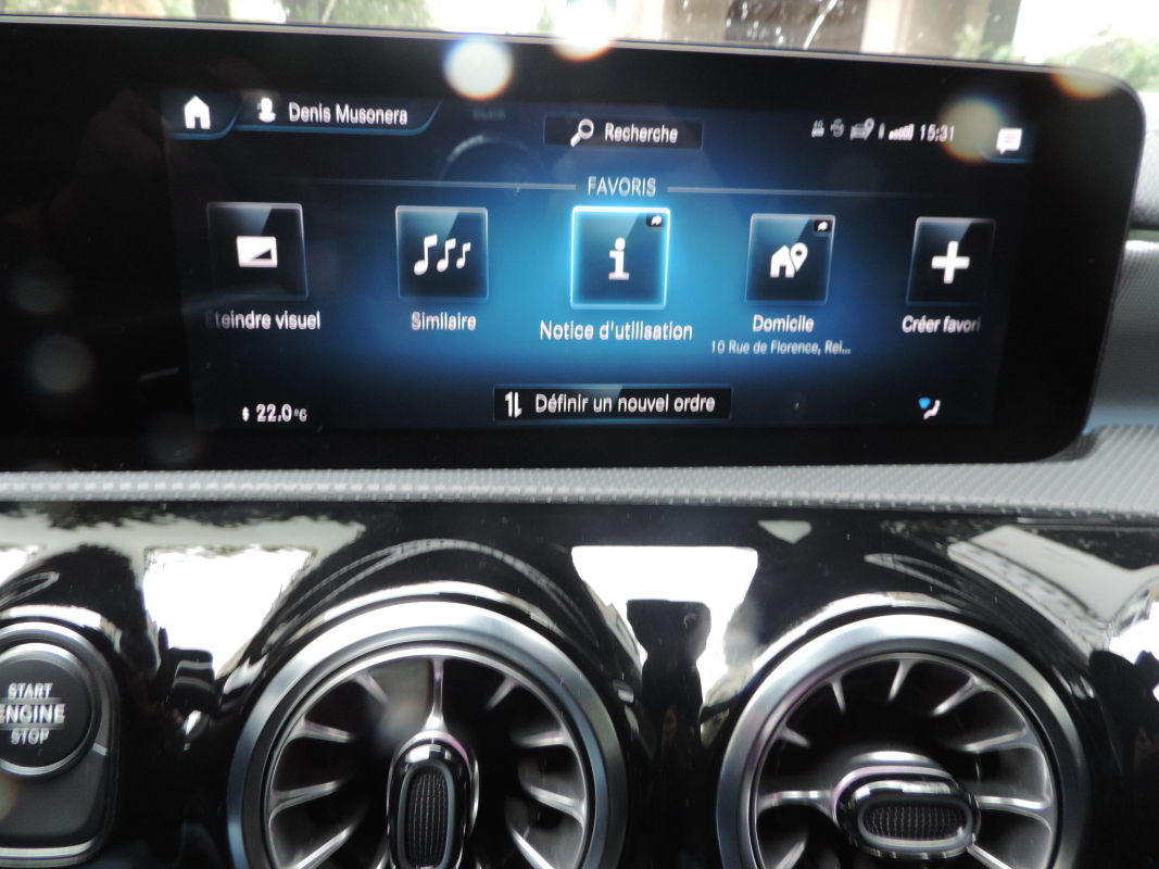 Mercedes Classe CLA — 27