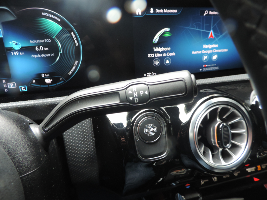 Mercedes Classe CLA — 30