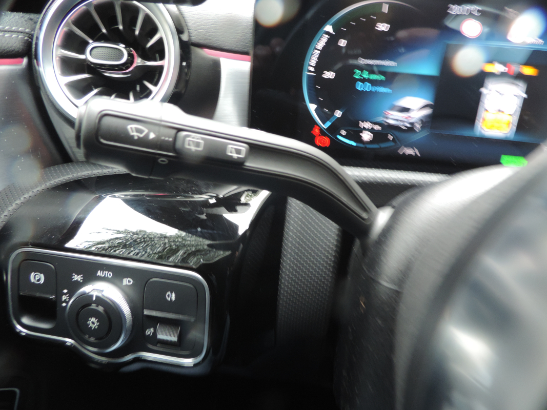 Mercedes Classe CLA — 35