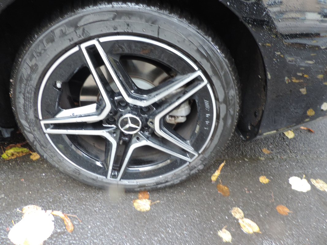 Mercedes Classe CLA — 36