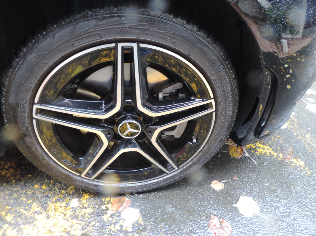 Mercedes Classe CLA — 38