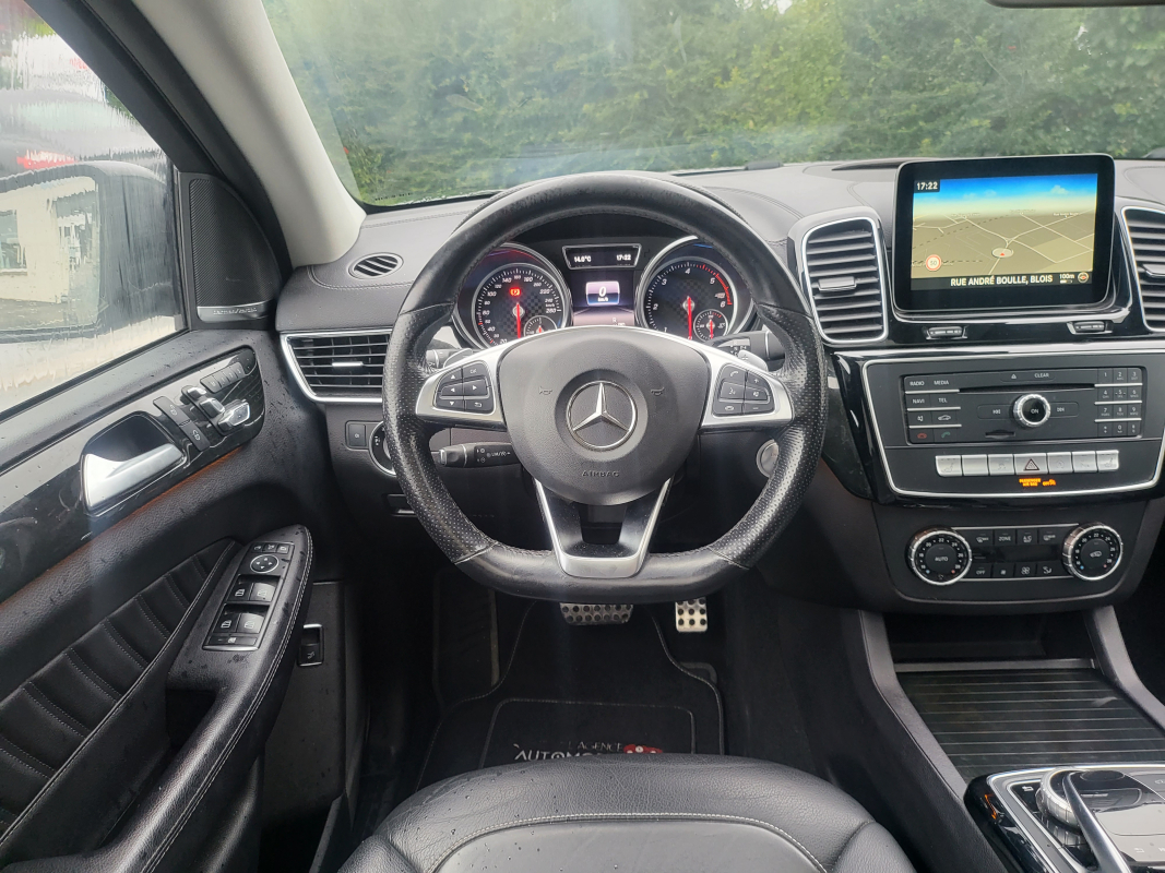 Mercedes Classe GLE — 22