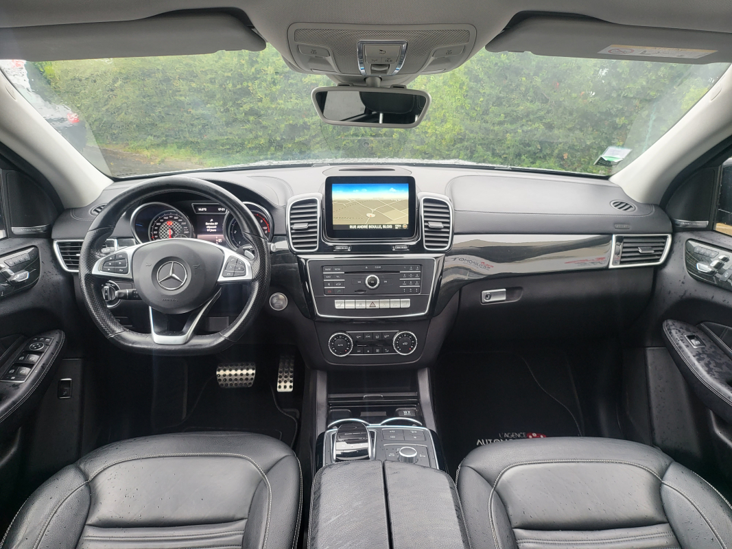 Mercedes Classe GLE — 18
