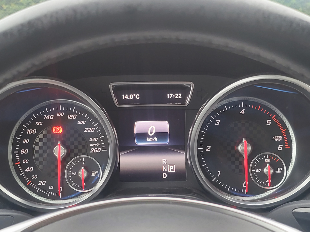 Mercedes Classe GLE — 29