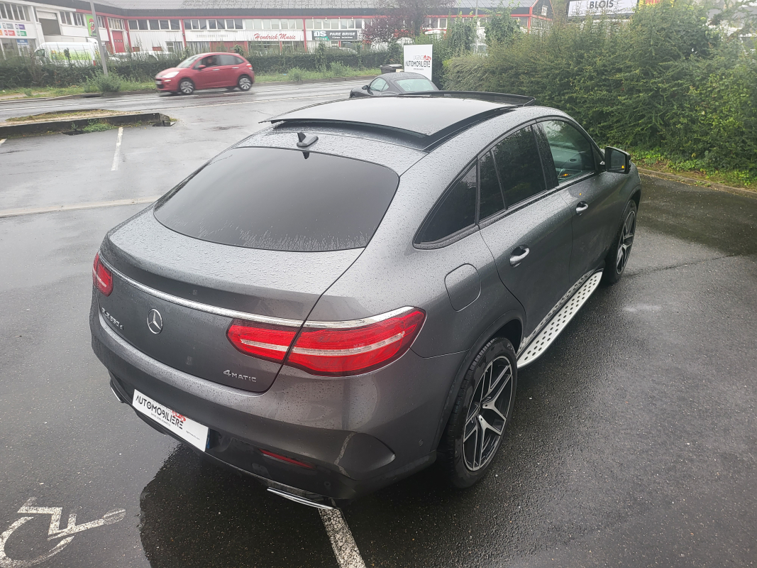 Mercedes Classe GLE — 20