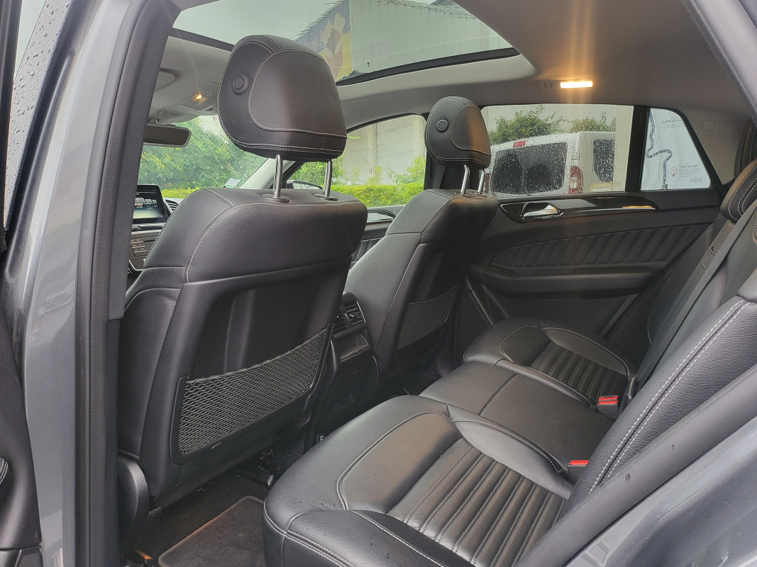 Mercedes Classe GLE — 16