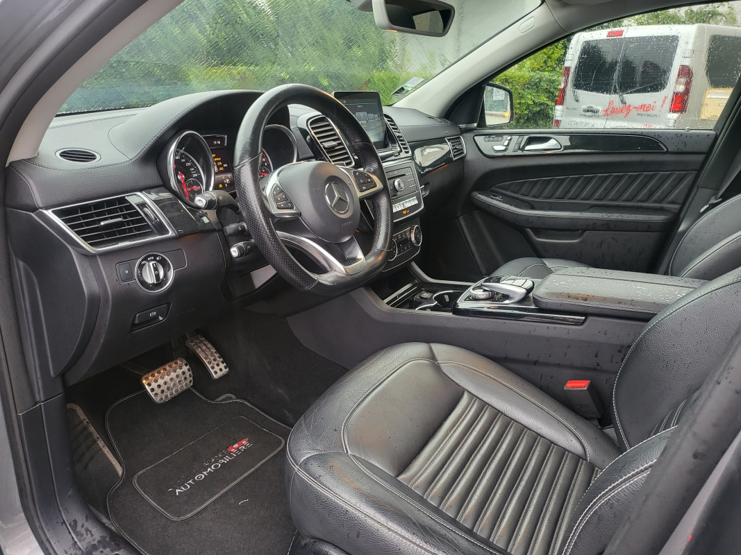 Mercedes Classe GLE — 10