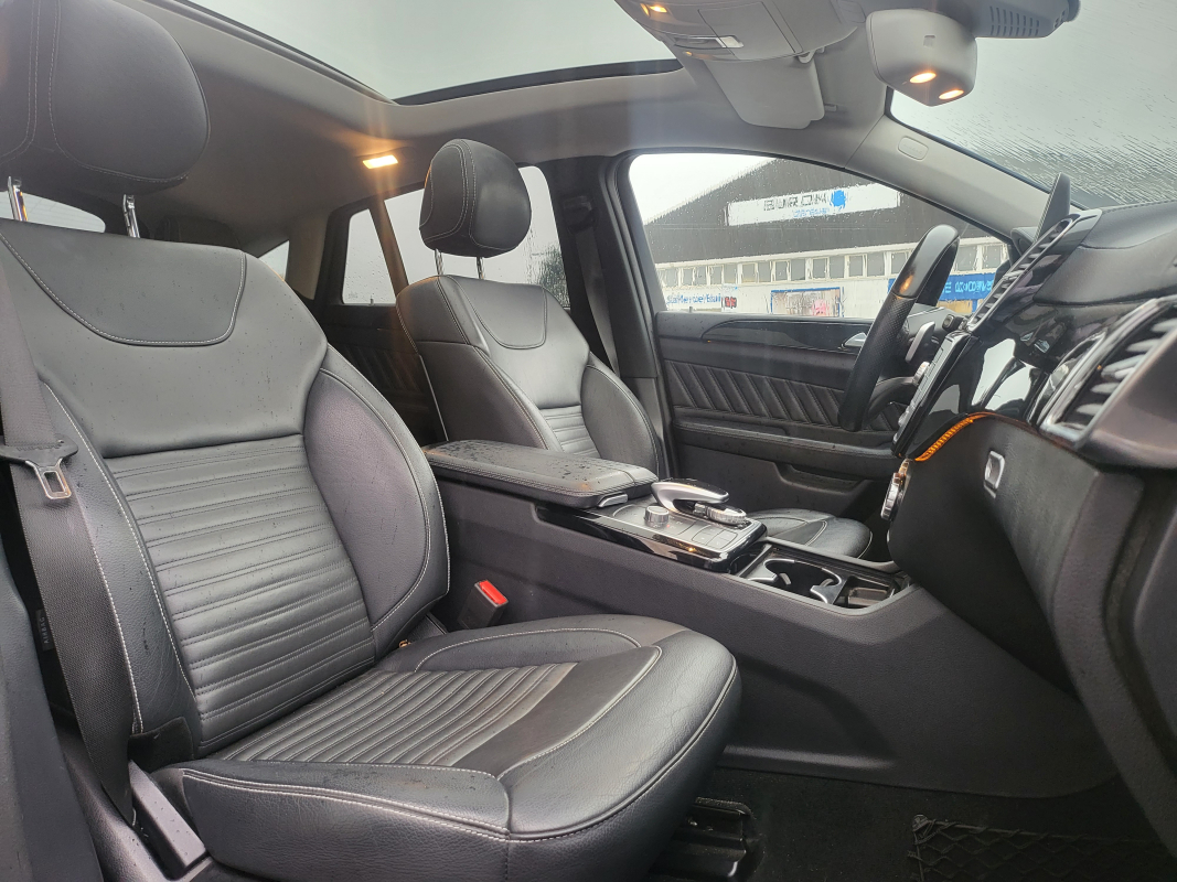 Mercedes Classe GLE — 13