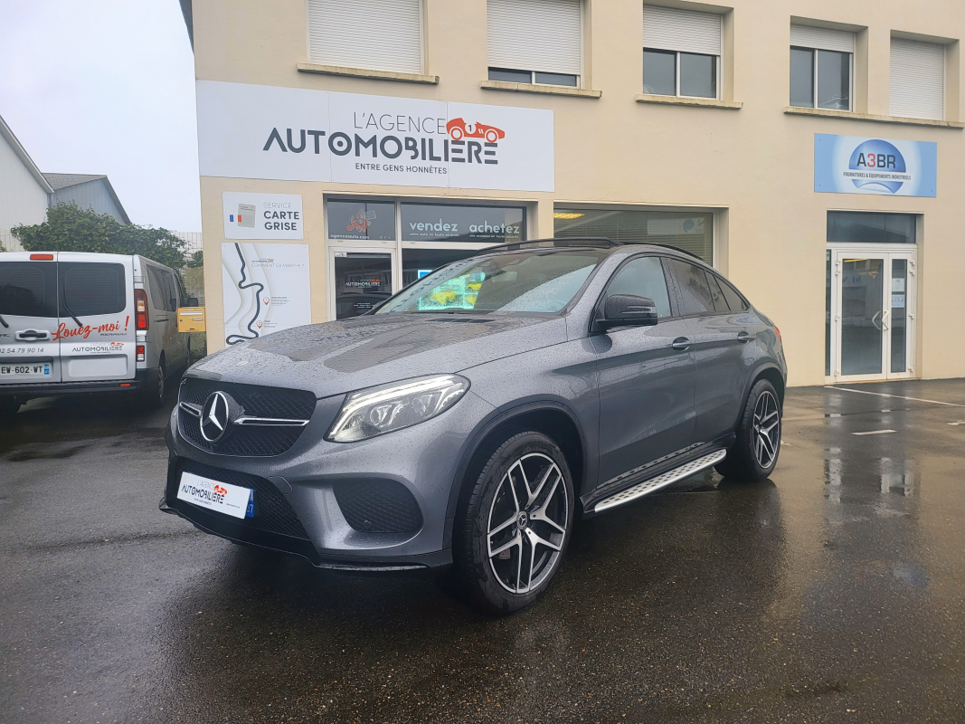 Mercedes Classe GLE