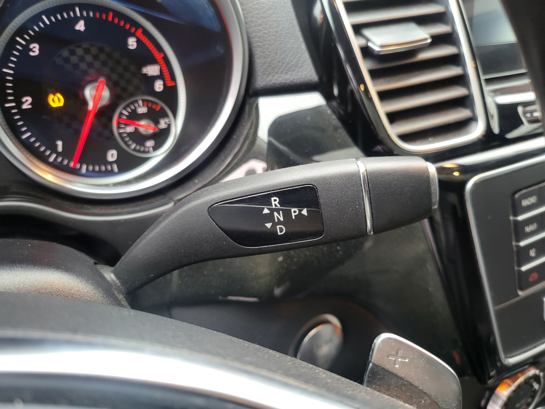 Mercedes Classe GLE — 26