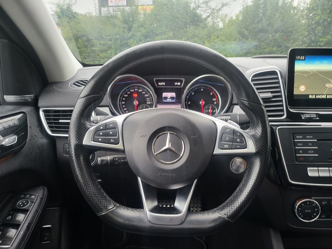 Mercedes Classe GLE — 23