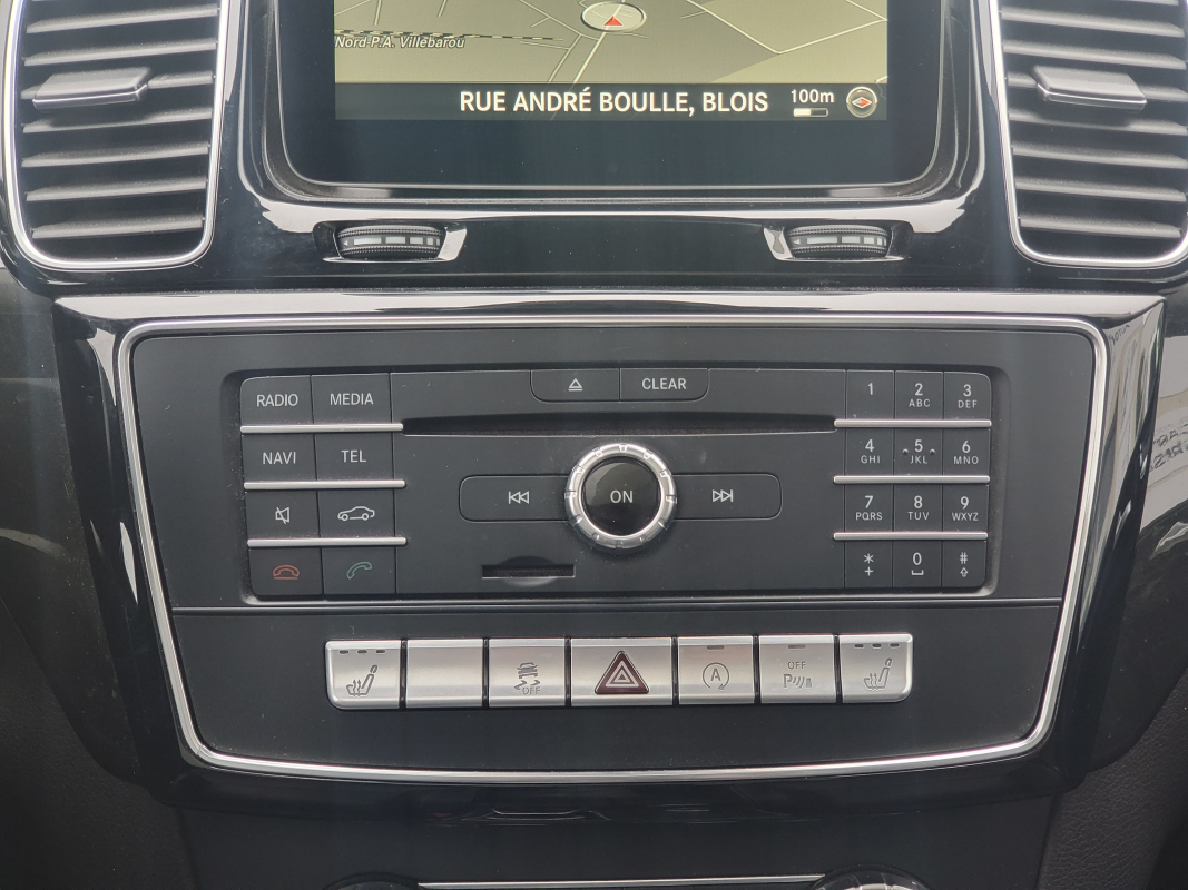 Mercedes Classe GLE — 31