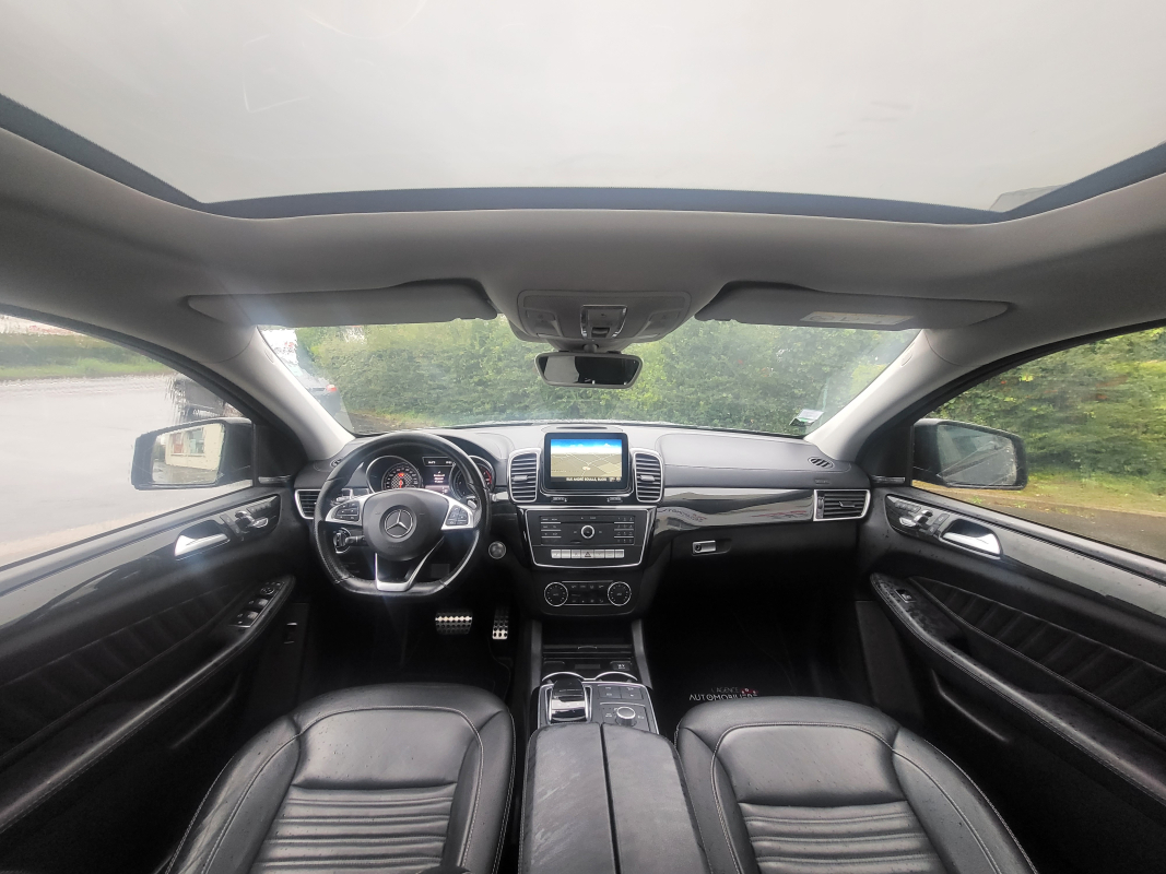 Mercedes Classe GLE — 17