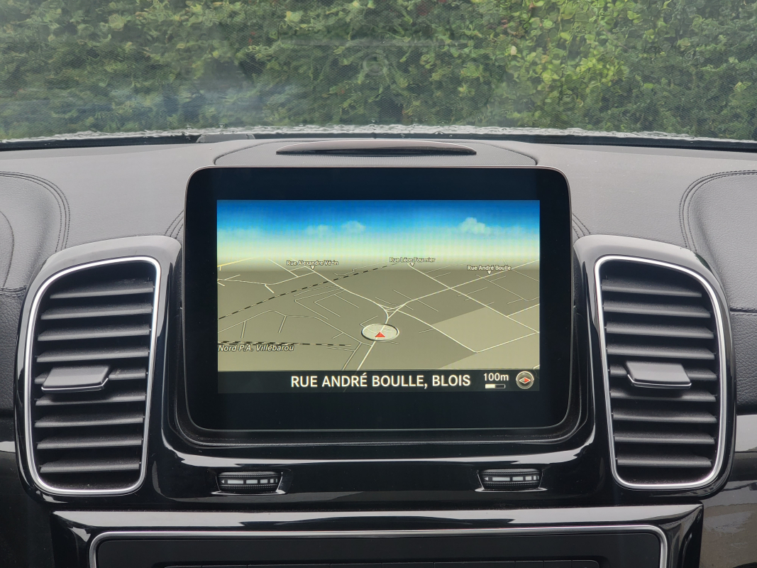 Mercedes Classe GLE — 30