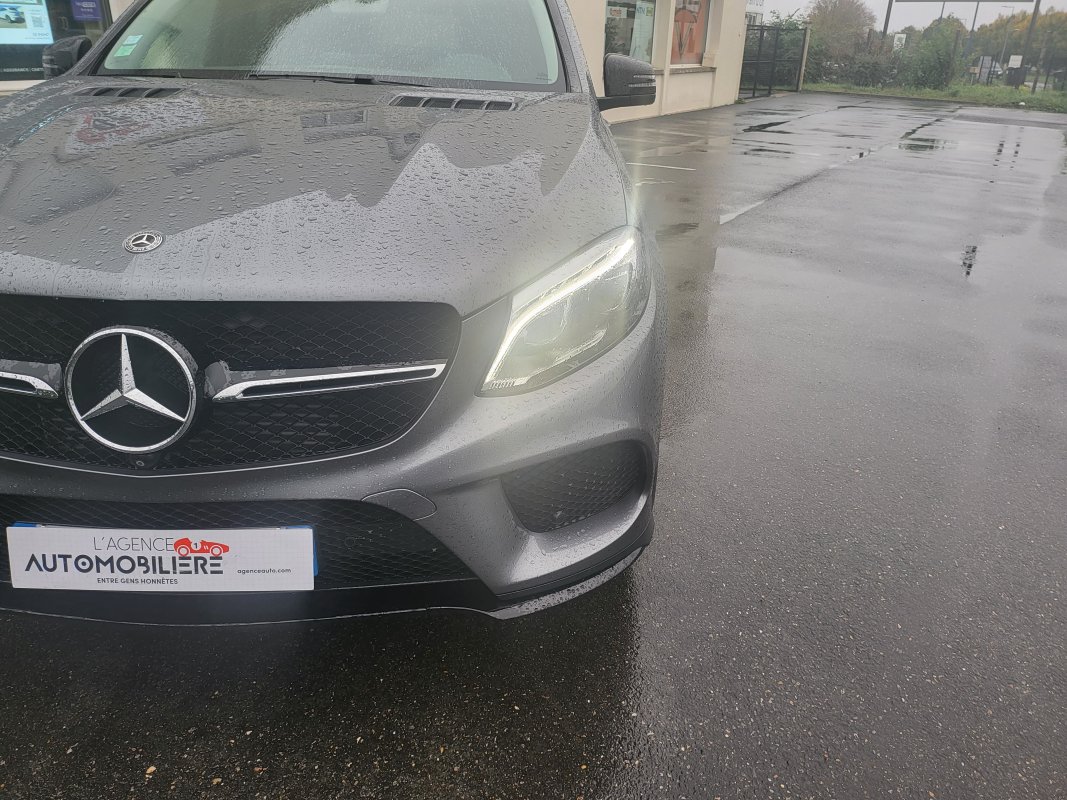 Mercedes Classe GLE — 36