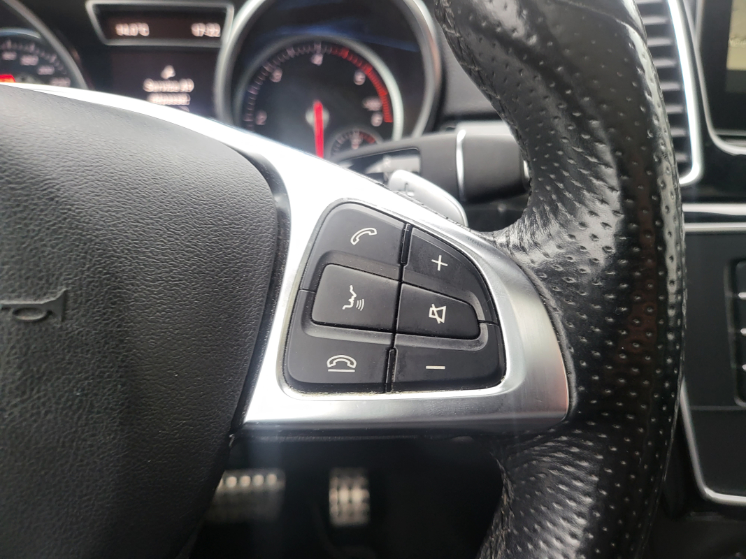 Mercedes Classe GLE — 28
