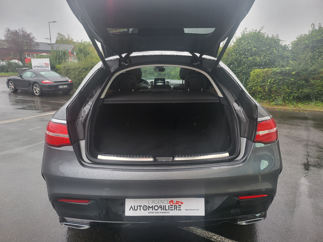 Mercedes Classe GLE — 38